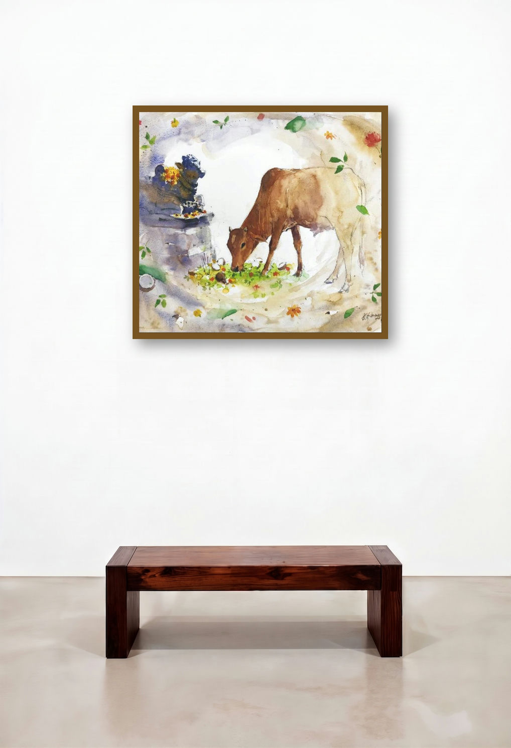 Circle Of Life (Offering to Nandi)