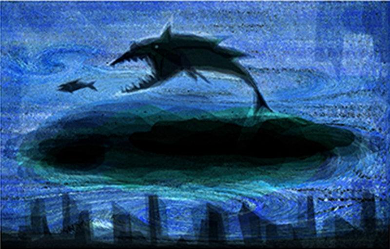 City 1 by Jaydev Biswal | ArtZolo.com