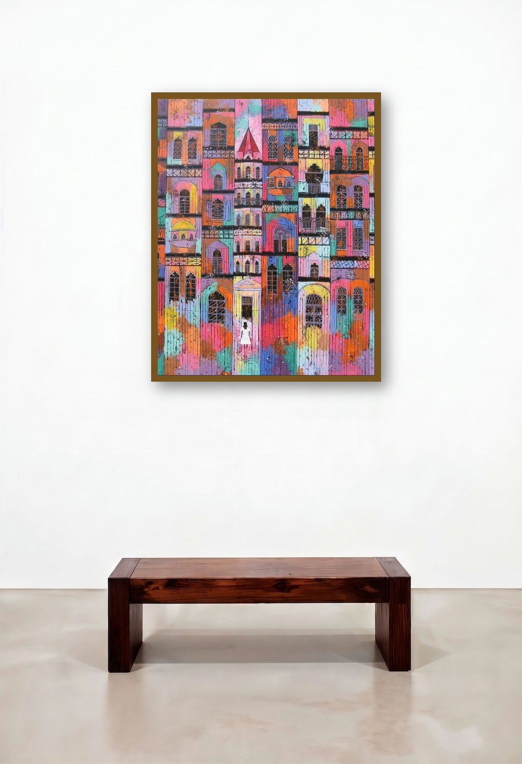City 18 (Lost in the City)