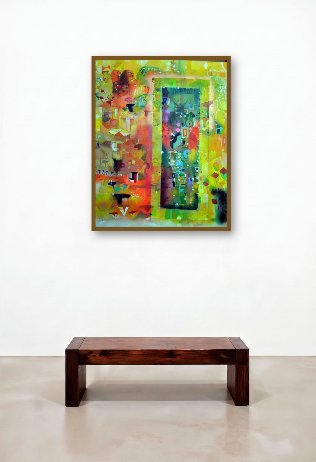 City Within (Untitled)