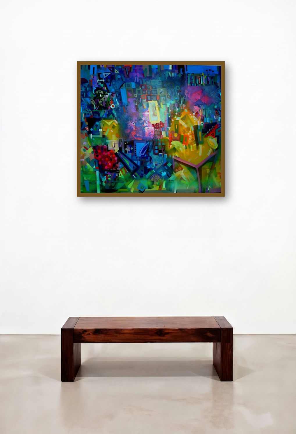 Citysape 2 (Untitled)