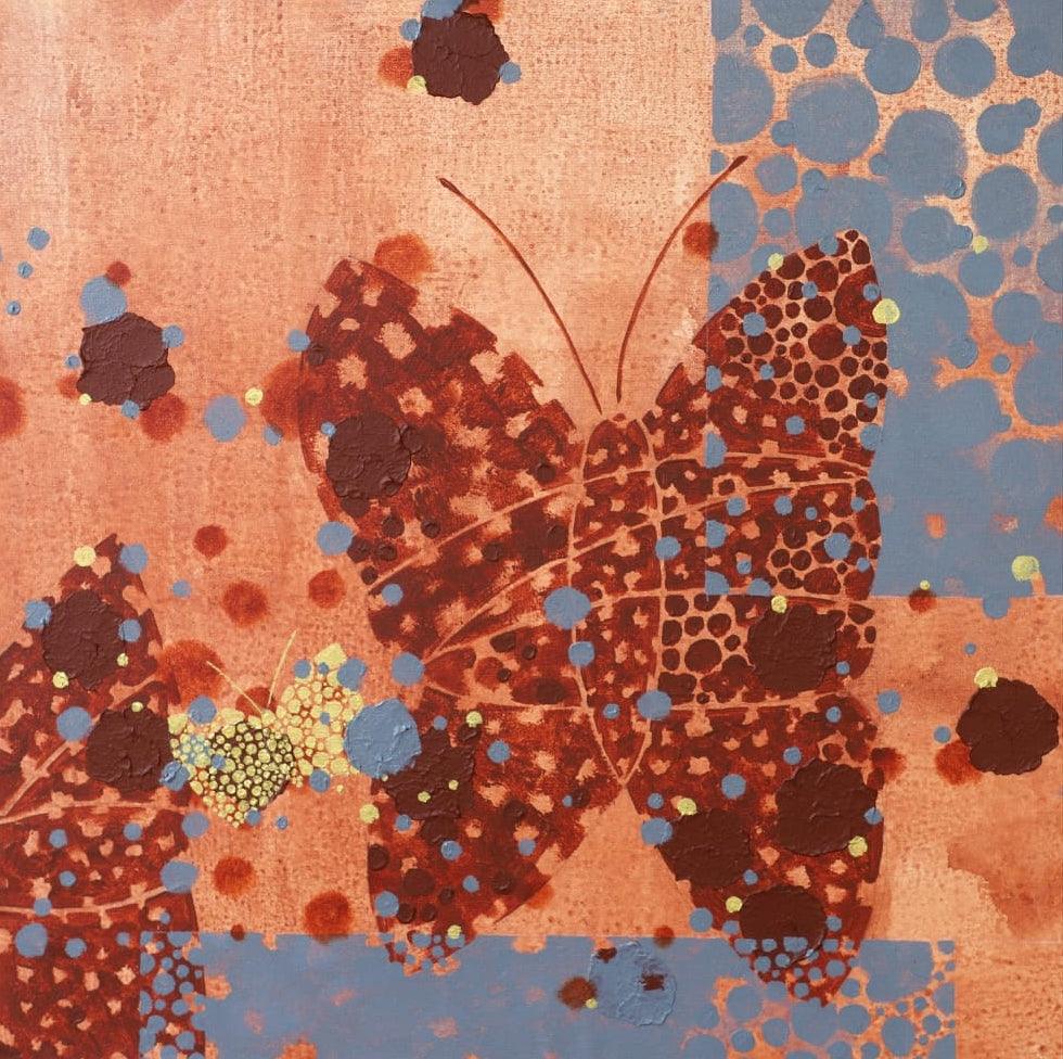 Colors Of Life 251 painting by Asif Shaikh