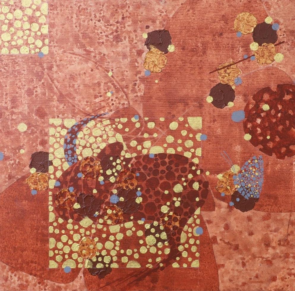 Colors Of Life 252 painting by Asif Shaikh