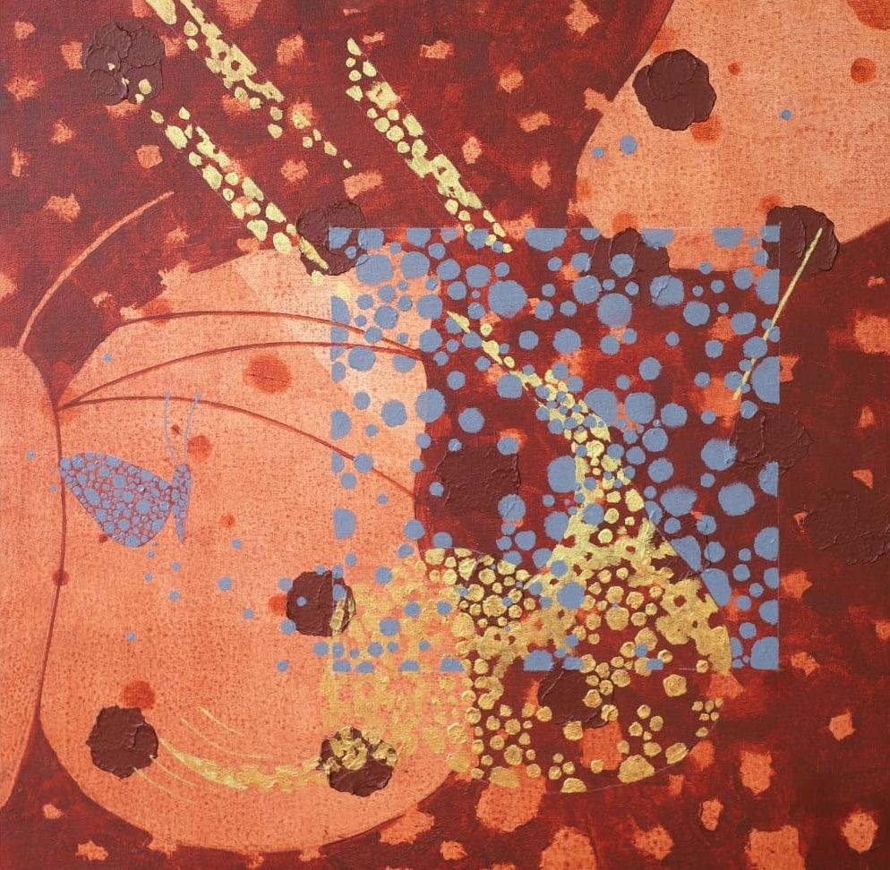 Colors Of Life 253 painting by Asif Shaikh