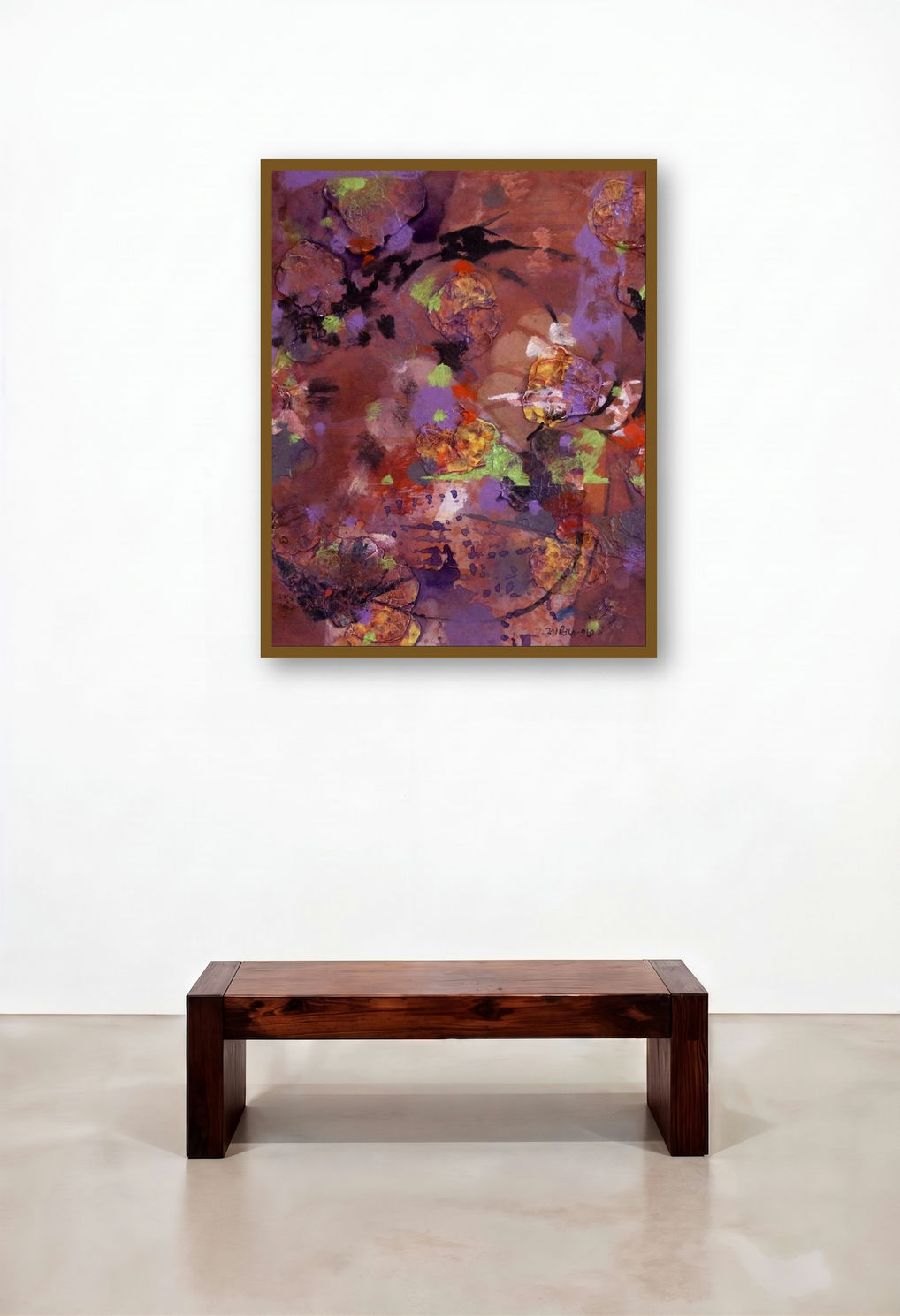 Colours Of Life 15 (Whispers of the Earth)