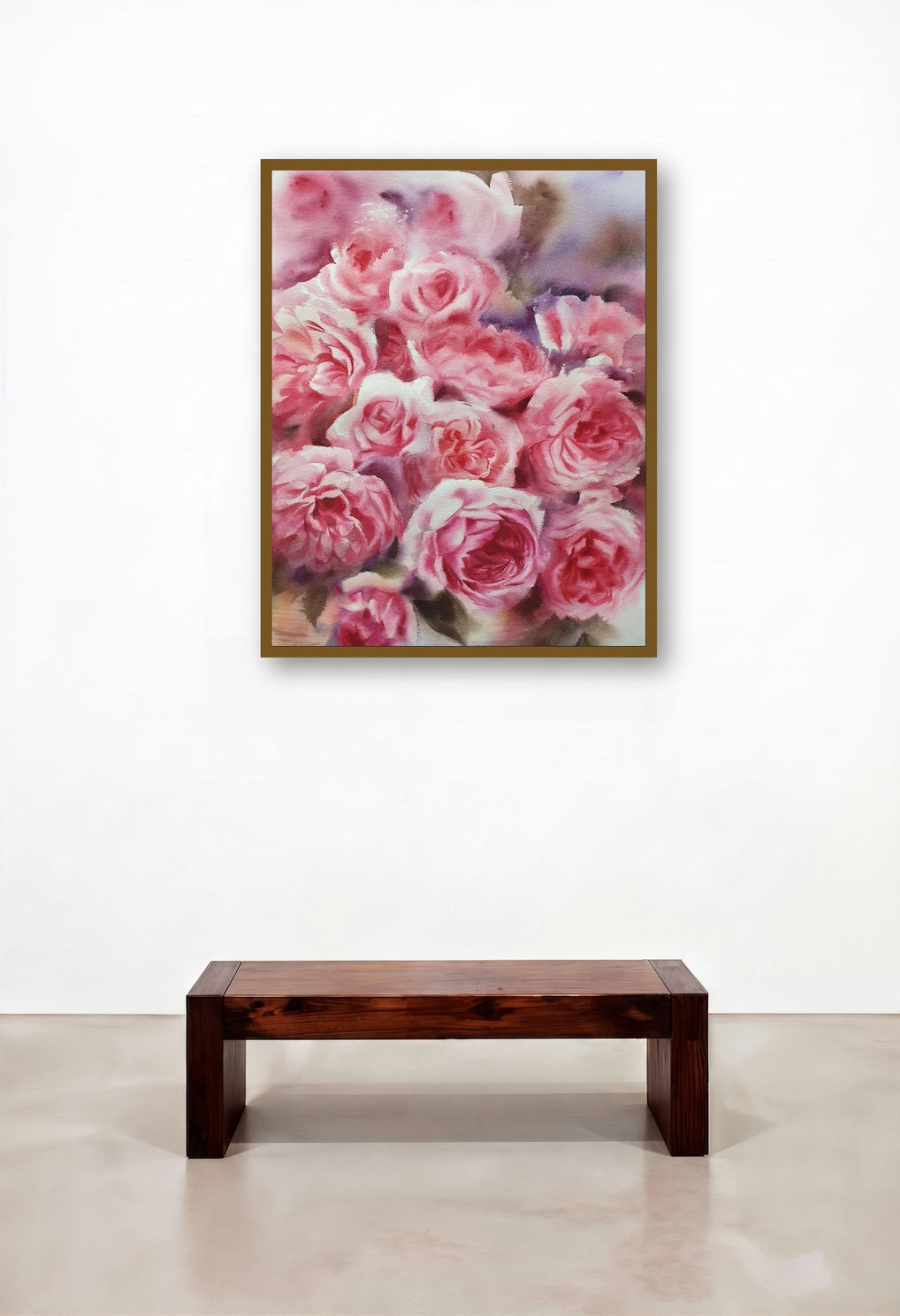 Comity 1 (A Bouquet of Delicate Beauty)