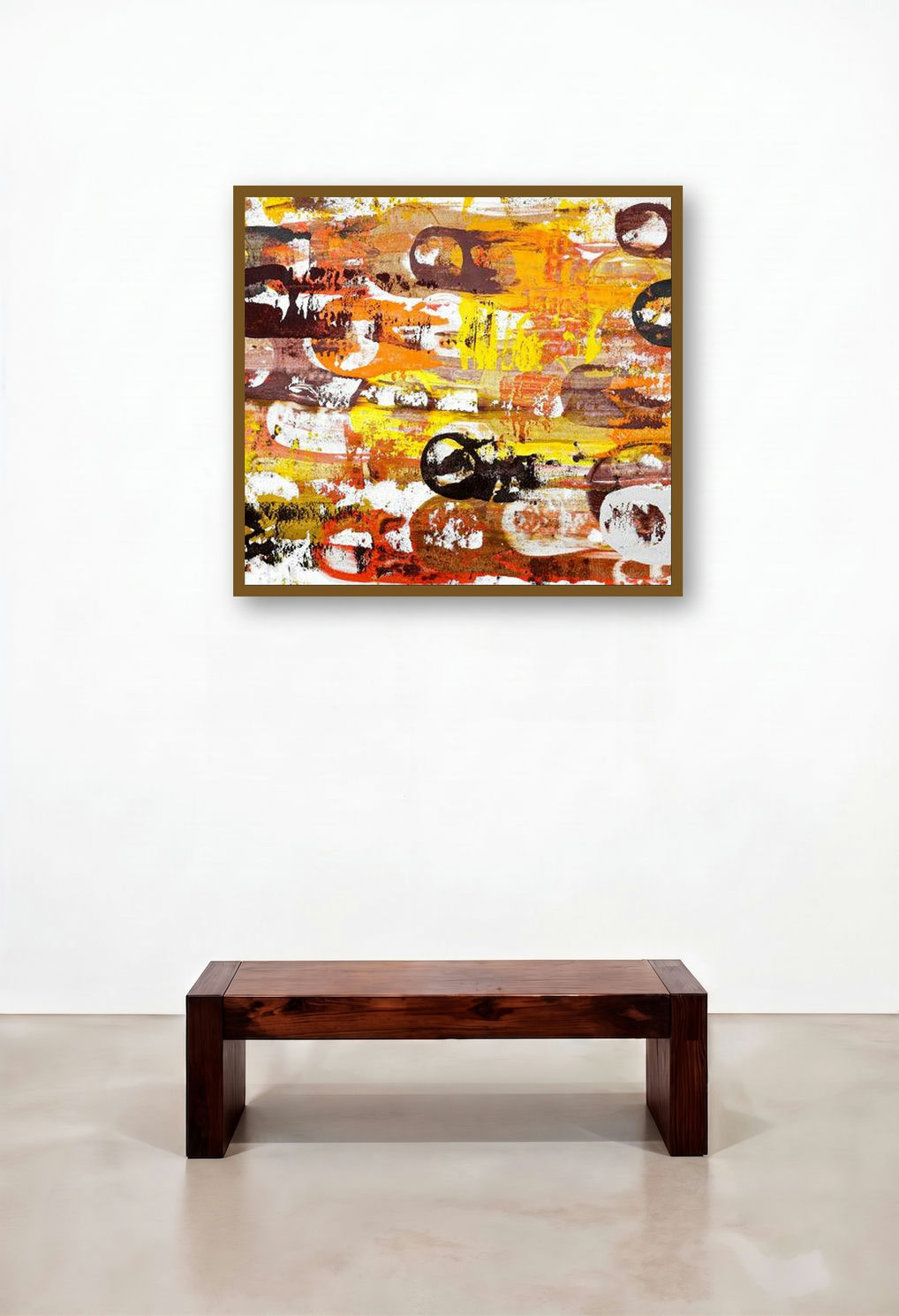 Composition No 310 (Rhythmic Harmony)