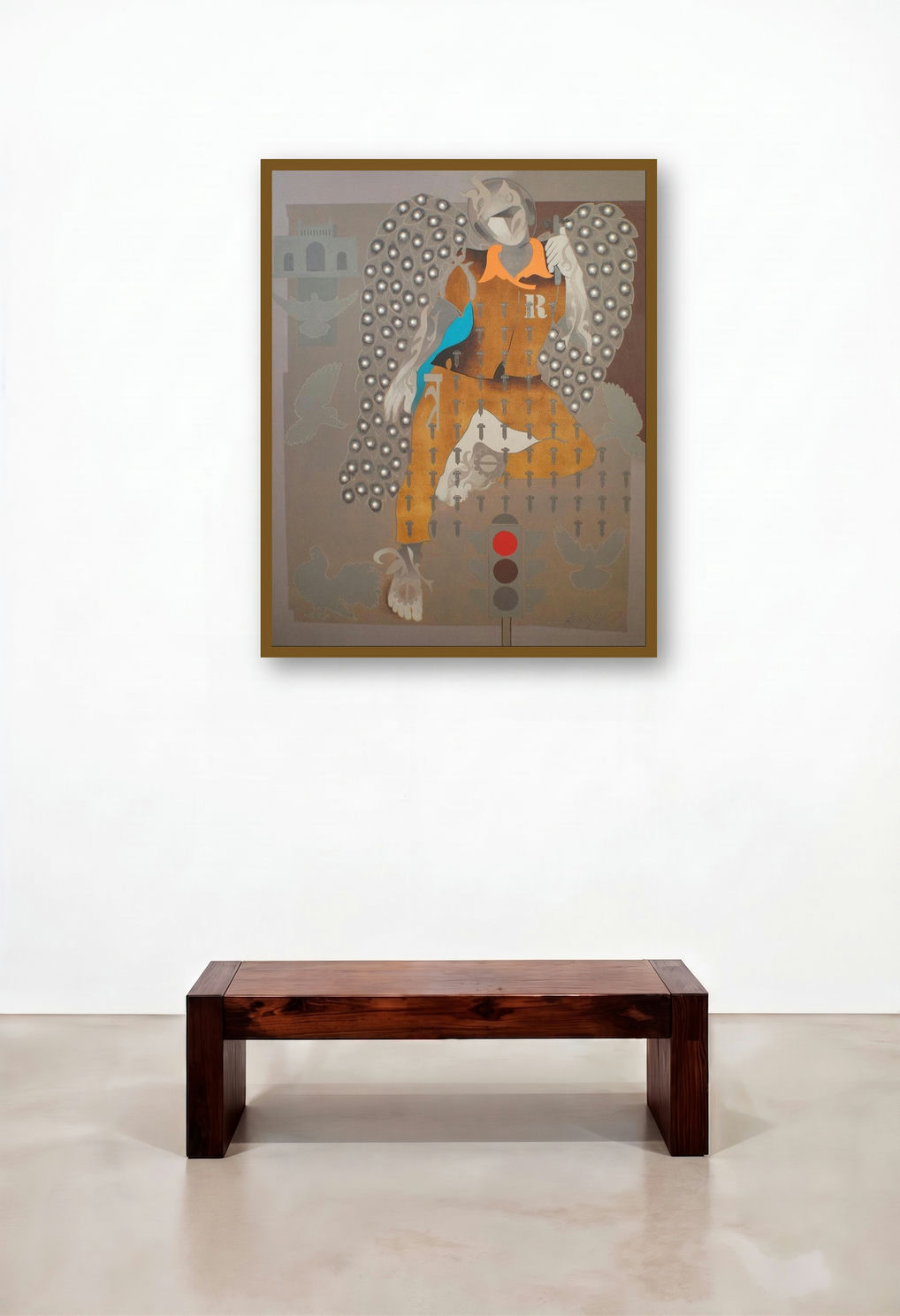 Creation 6 (Cosmic Messenger)