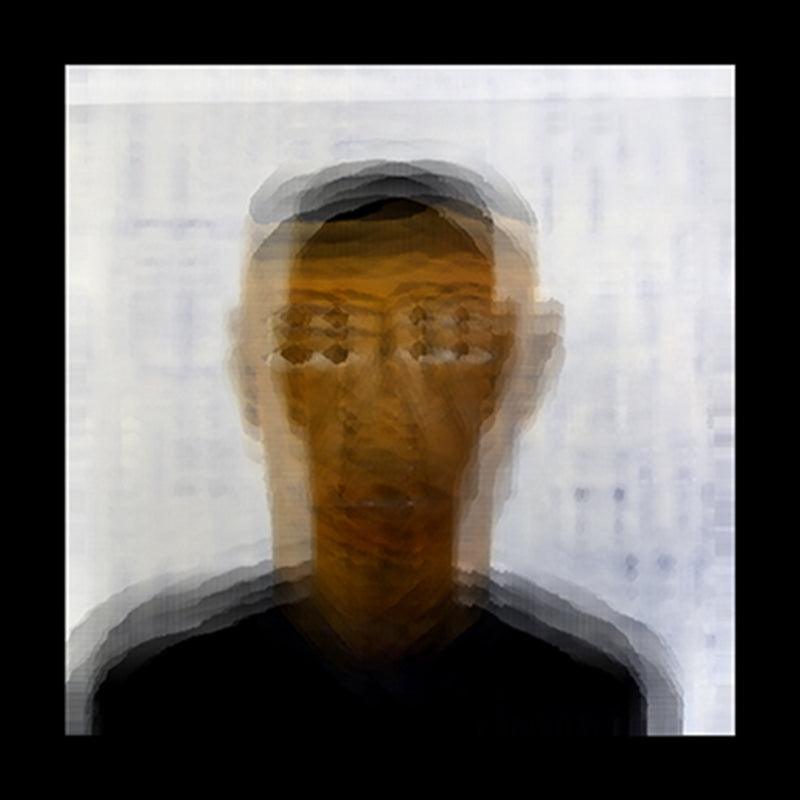 Figurative Digital Painting digital art titled 'Delusion 2', 14x14 inches, by artist Jaydev Biswal on canvas