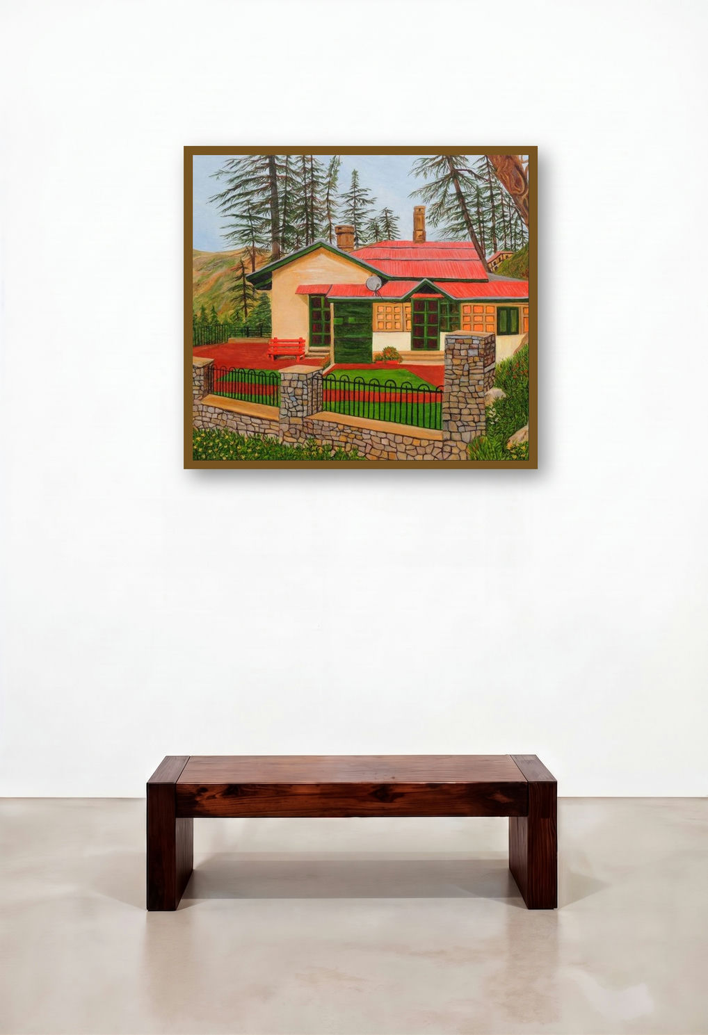 Dream House In Shimla (Charming Cottage in Shimla)