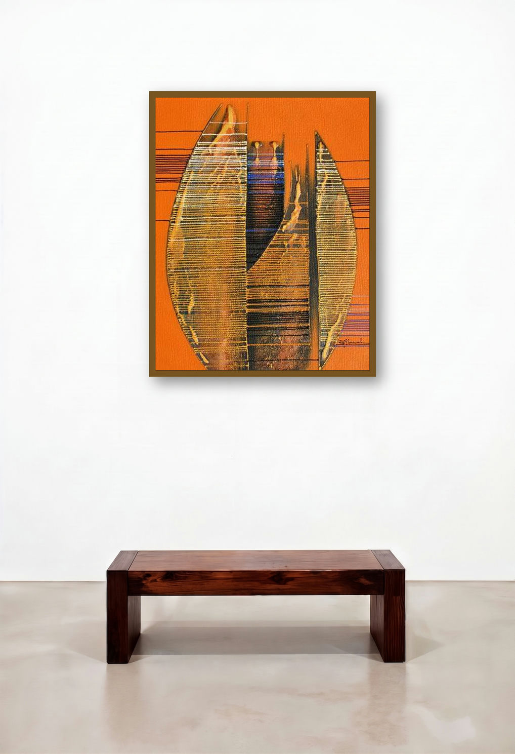 Emerging Abstract