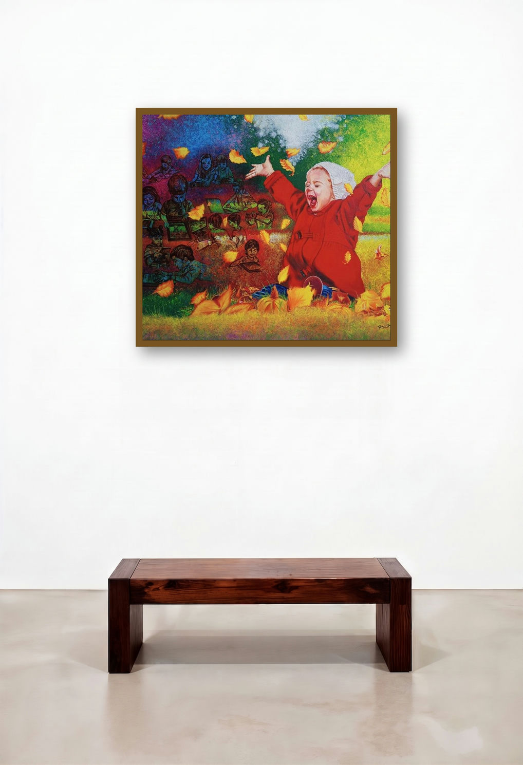 Expected Childhood