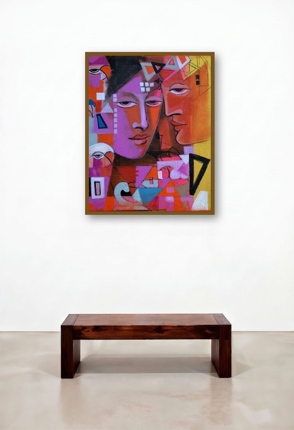 Face Within (Untitled)