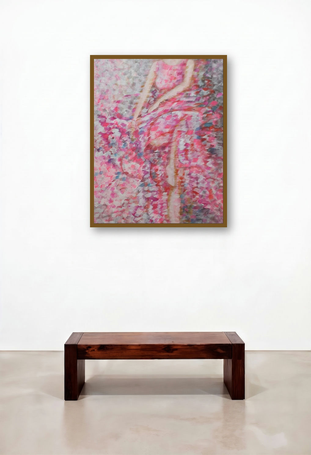 Figurante (Dancing Woman)