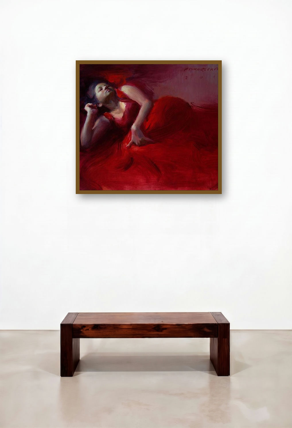 Figure Viii (Crimson Dream)