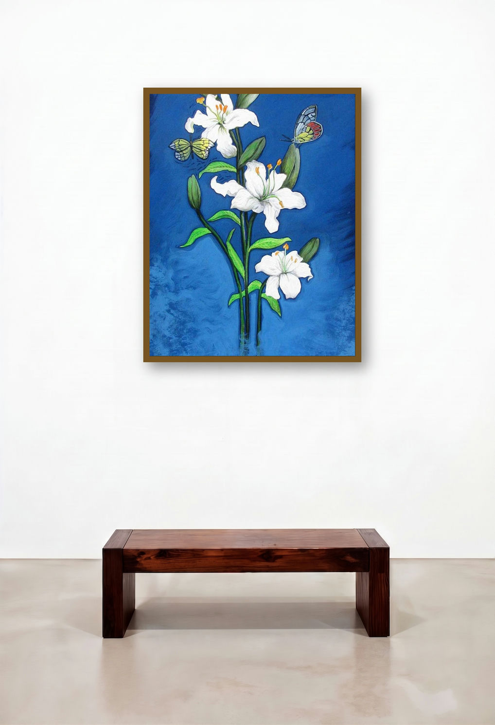 Flower 2 (Serene Bloom)