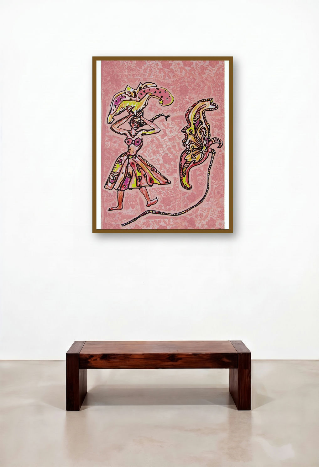 Flower Dancer (Flower Dancer)