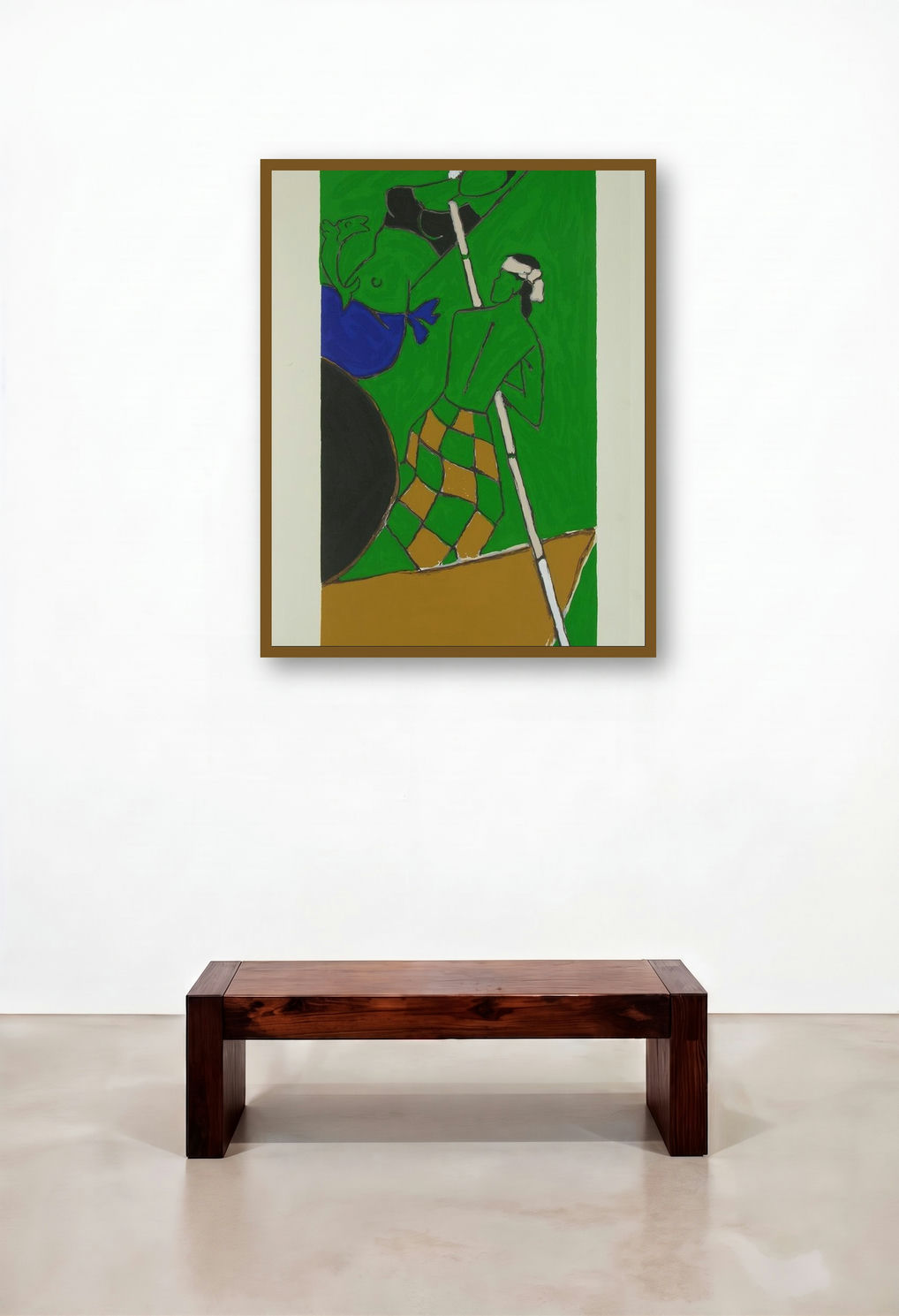 Folklore Kerala 5 (The Fishermen)