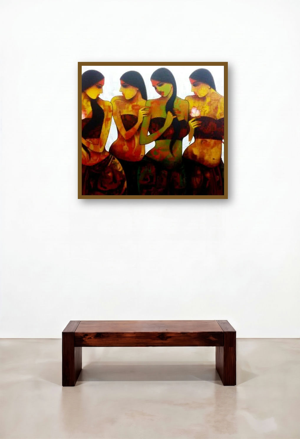 Four Girls (Four Women)