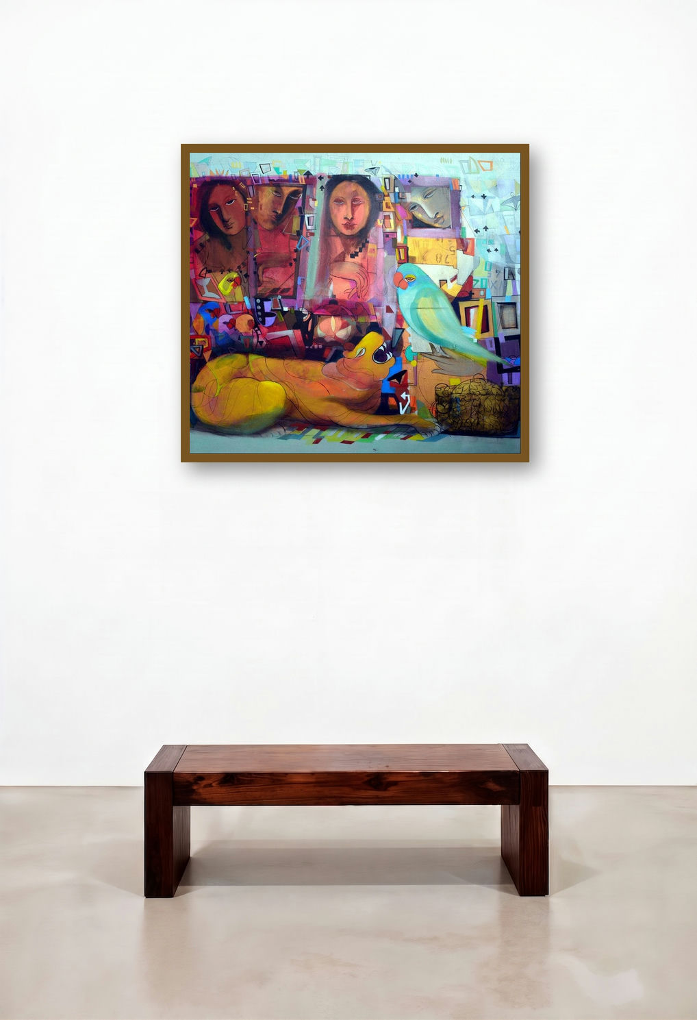 Frame Within (Untitled)