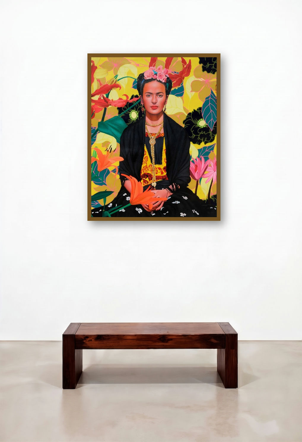 Frida Kahlo V (Frida: 722 A 3)