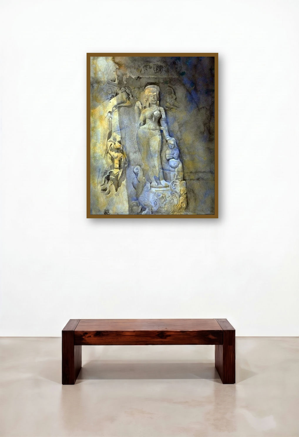 Ganga 1 (Ancient Grace)