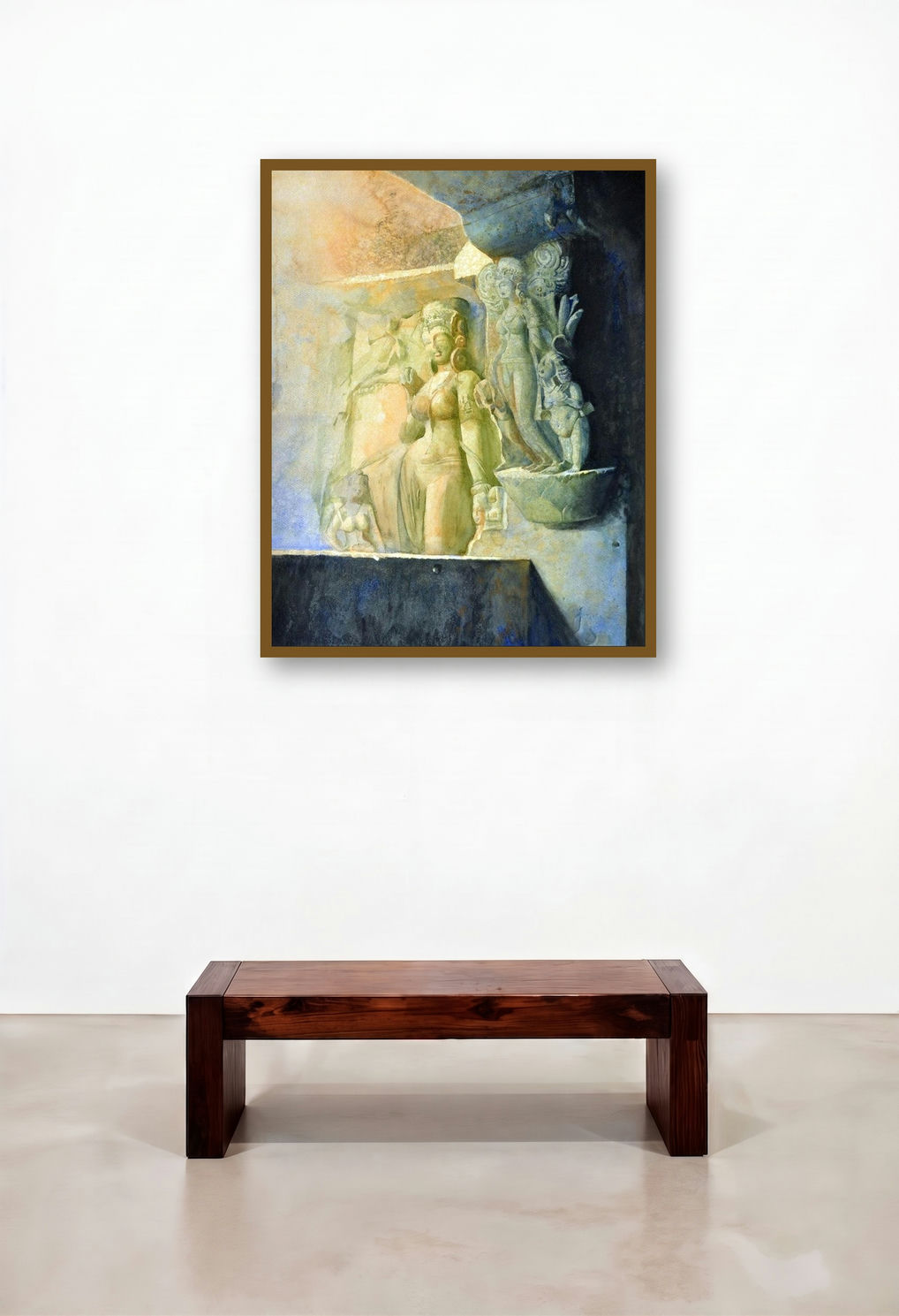 Ganga 2 (Celestial Nymph)