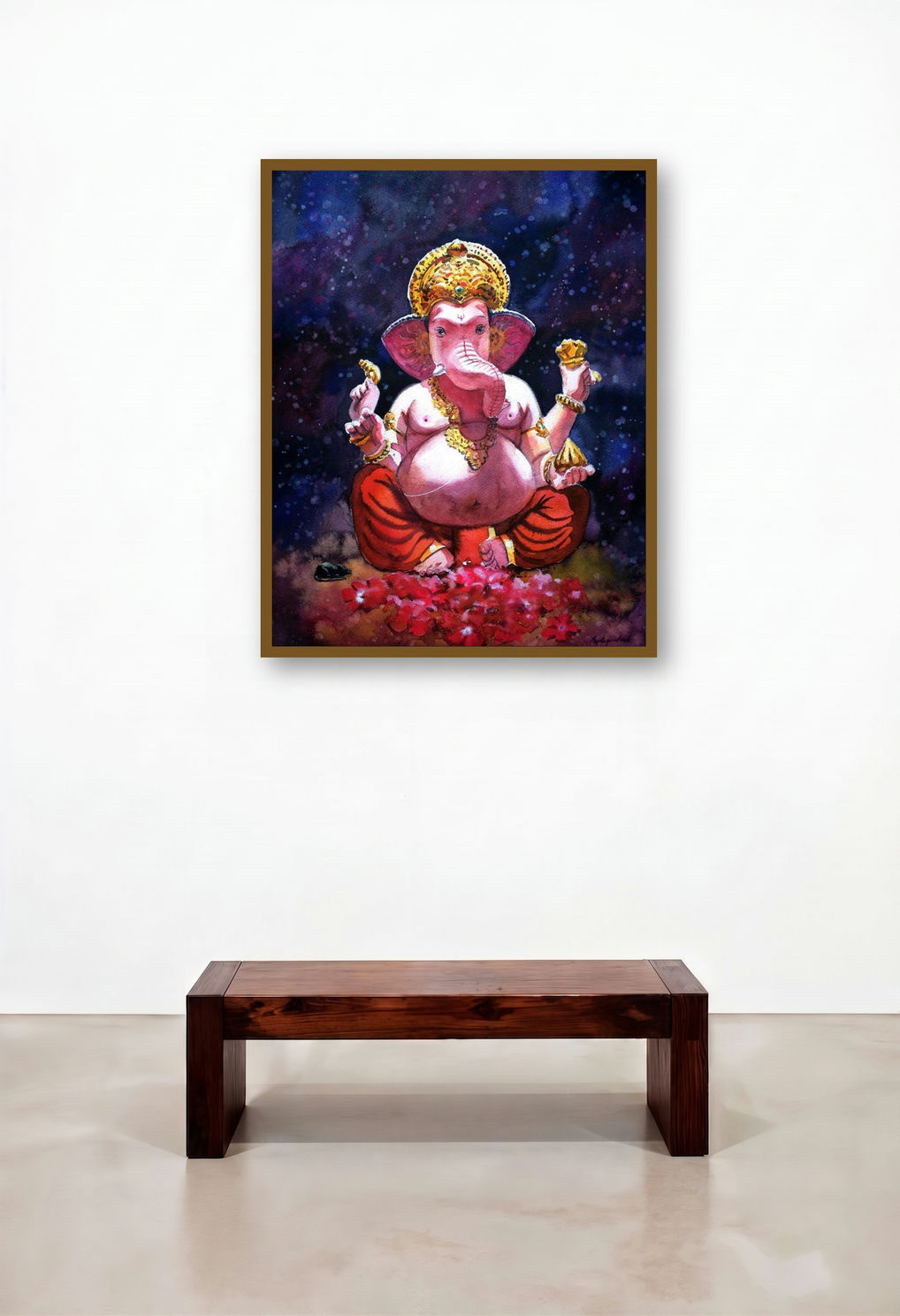 Ganpati (Celestial Ganesha)