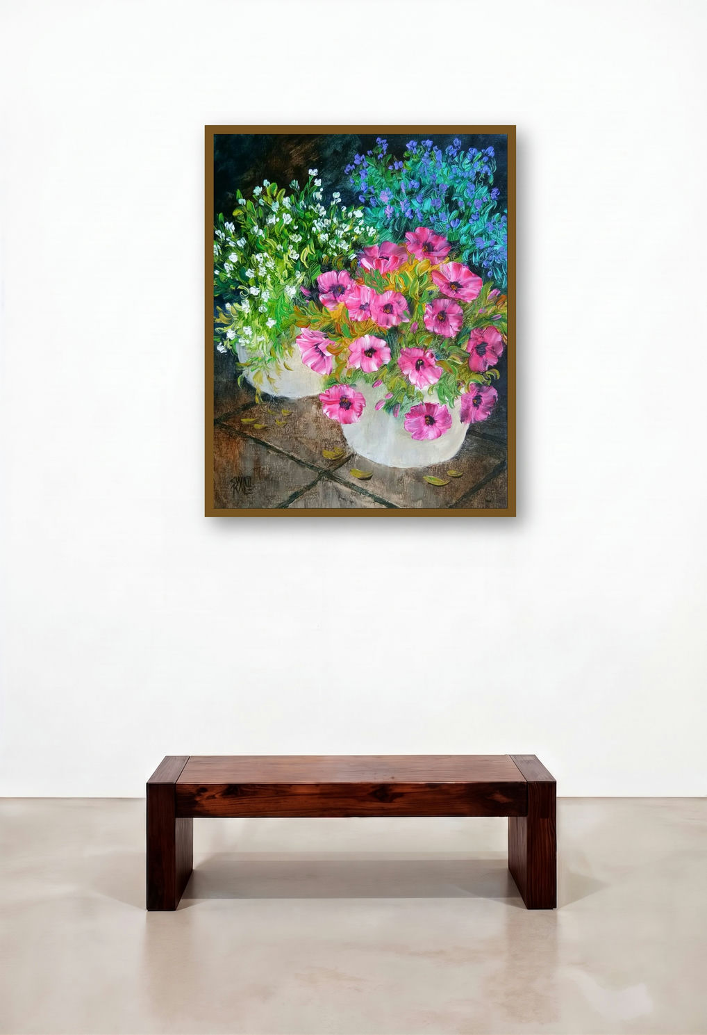 Garden Glory 4 (A Blooming Delight)