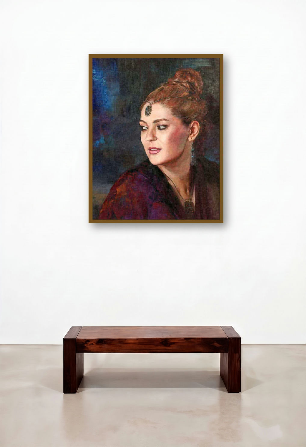 Girl Large
