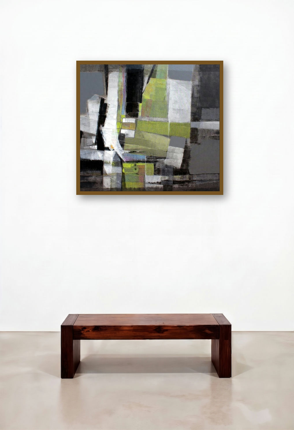 Grey Matter 1 (Urban Oasis)