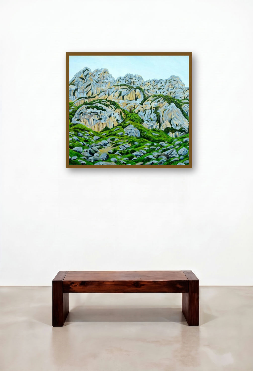 Grey Mountains