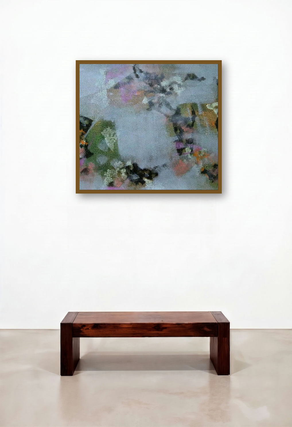 Grey Space (Layers of Abstraction)
