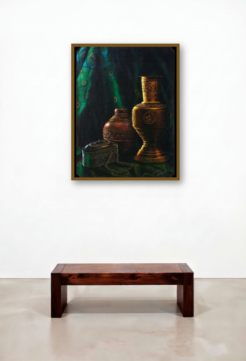 Handicraft 17 (Treasures of Tradition)