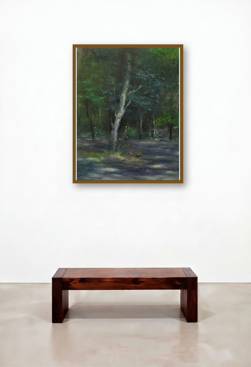 Hide And Seek (Forest Glimpse)