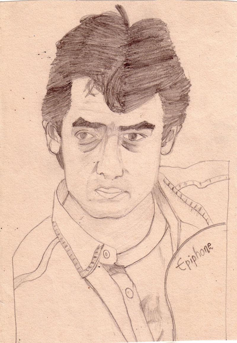 I Am A Dreamer Black Pencil Drawing By Saurabh Turakhia ArtZolo i-am-a-dreamer-black-pencil-drawing-by-saurabh-turakhia-artzolo