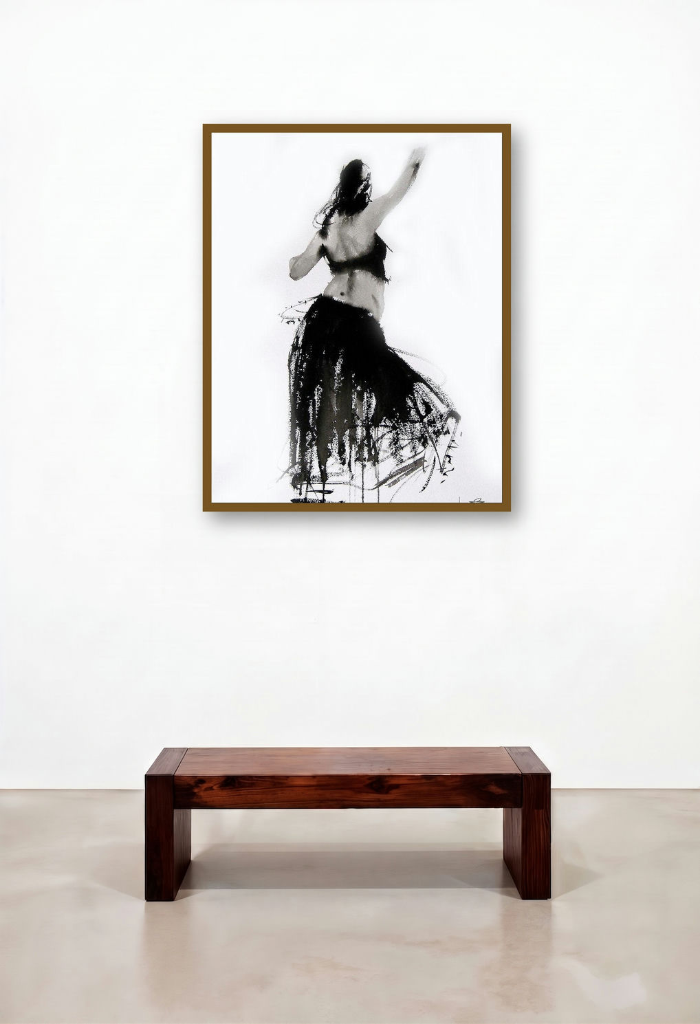 I Move N It Is Dance 2 (Rhythmic Movement: A Dance in Blue)