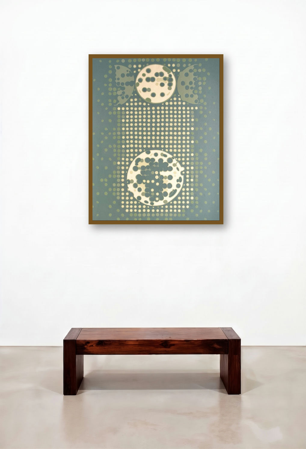 Illusion 16 (Lunar Phases)