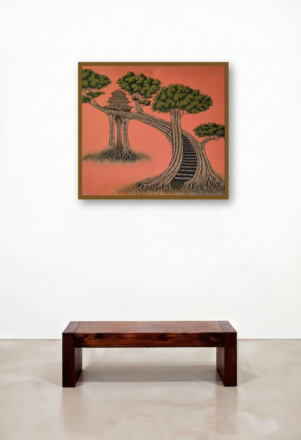 Illusion Of Nature 1 (A Dreamy Abode)