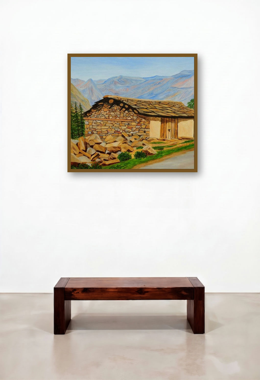 In Consonanace With Nature (Consonance with Nature)