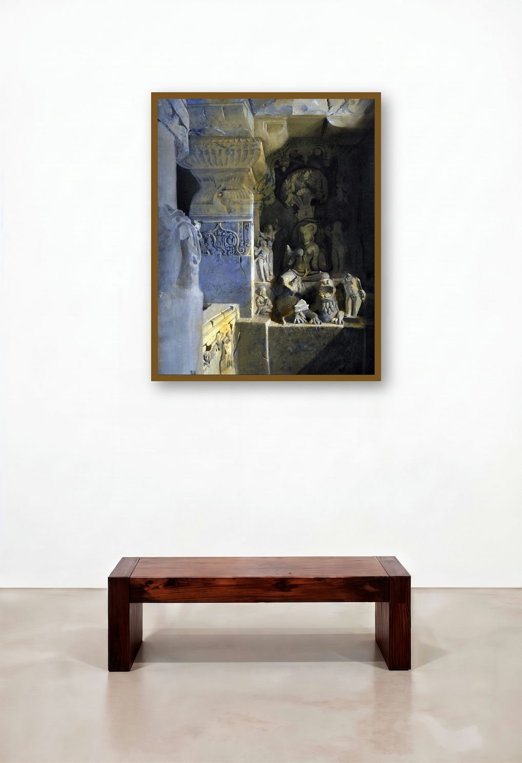 Indrani (Forgotten Majesty)