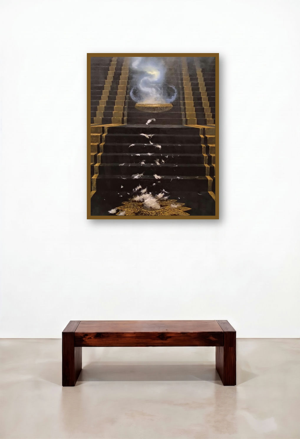 Jab Howe Umar Poori (Stairway to Light)