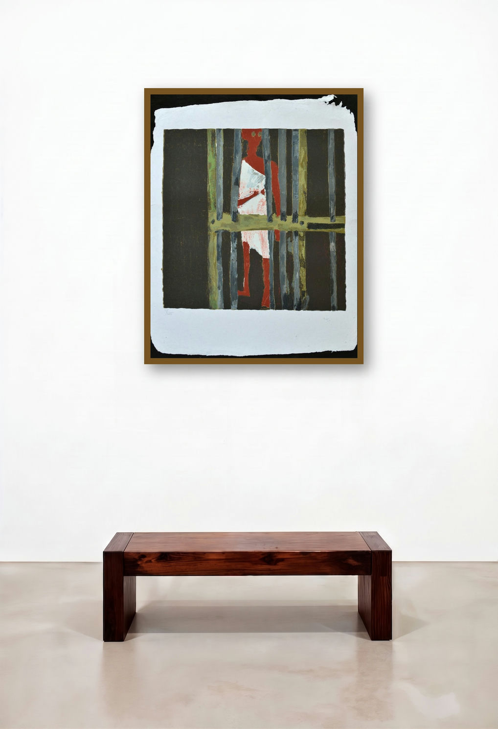 Jail (Confined Figure)