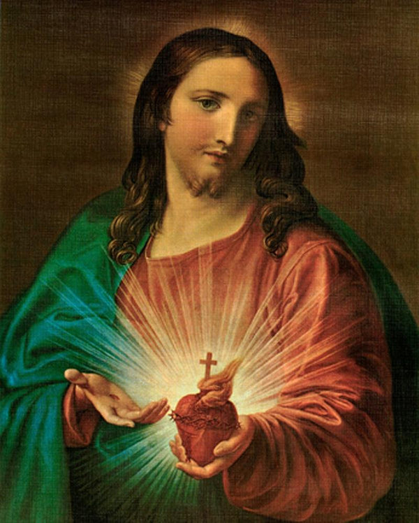 Jesus I Trust In You by Ns Art | ArtZolo.com