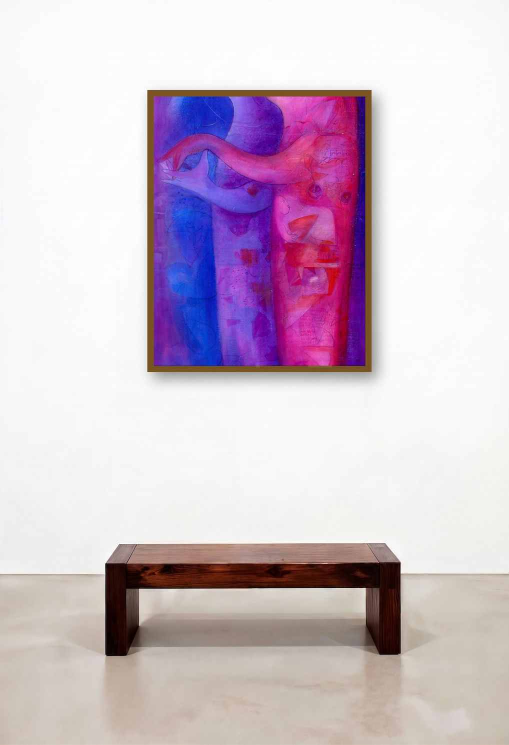 Joureny 2 (Untitled)