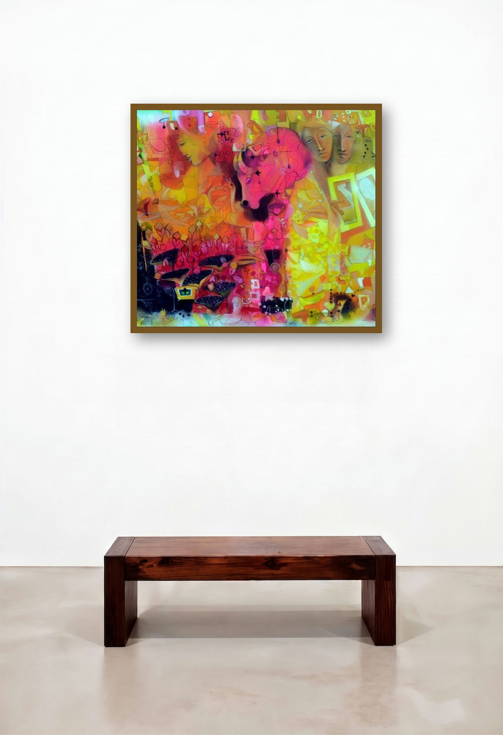 Journey I (Untitled)