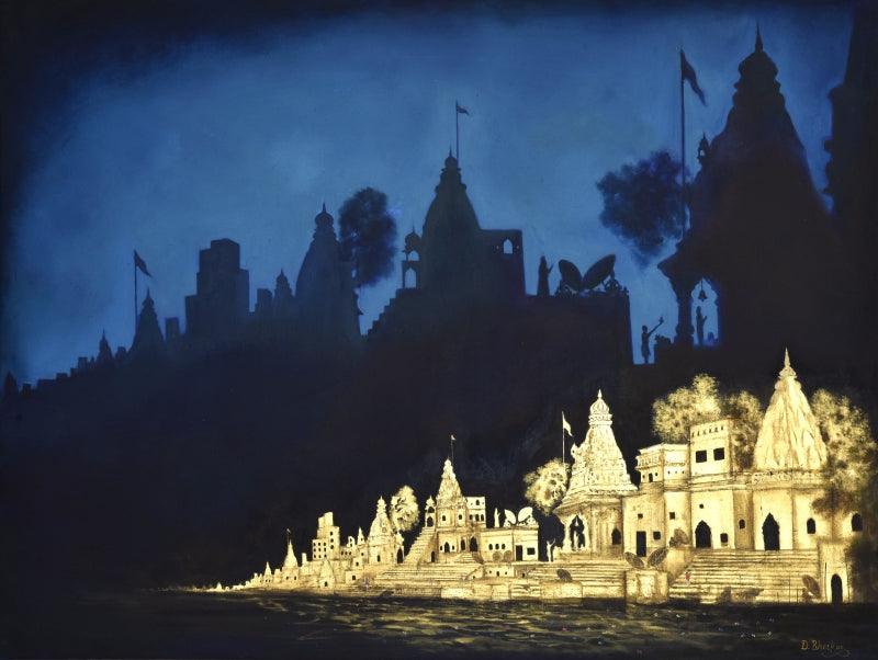 Kashi by Durshit Bhaskar