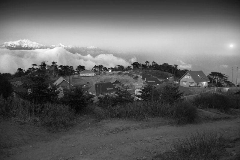 Nature photography titled 'Landscape 41', 11x17 inches, by artist Satyaki Biswas on