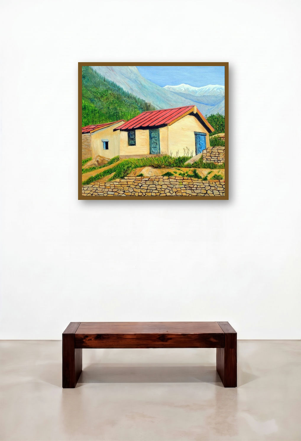 Life On Rocks (Mountain Village)