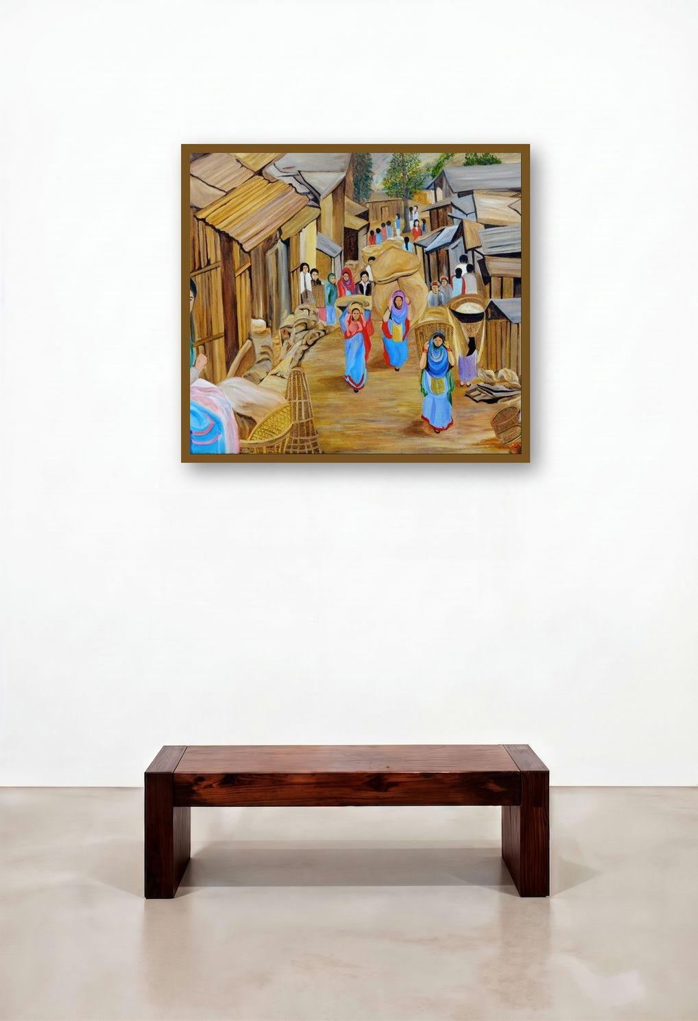 Market Scene